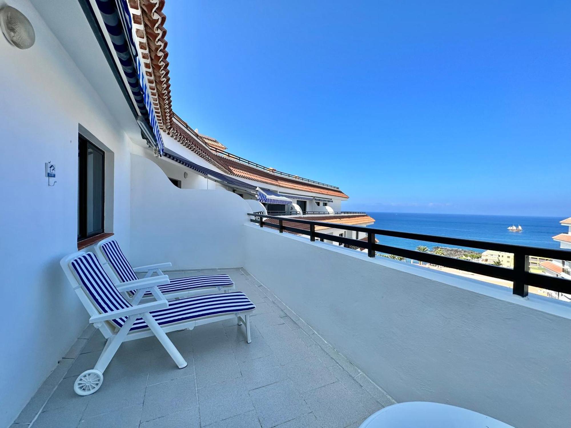 Apartamento Sunshine Playa Arena Puerto de Santiago  Exterior foto