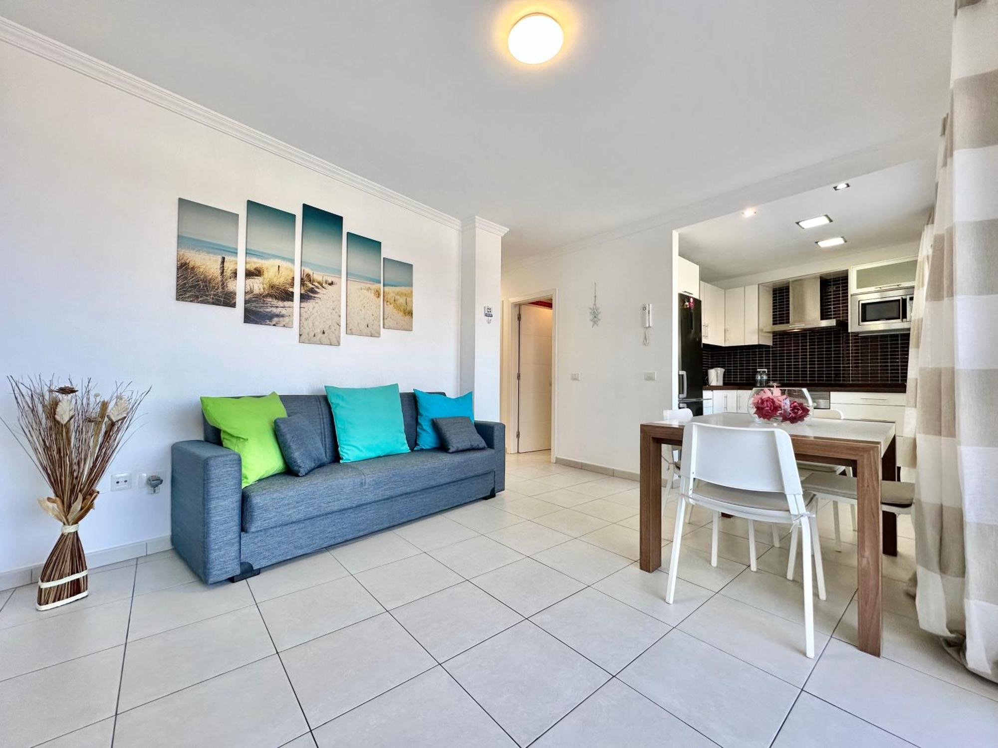Apartamento Sunshine Playa Arena Puerto de Santiago  Exterior foto
