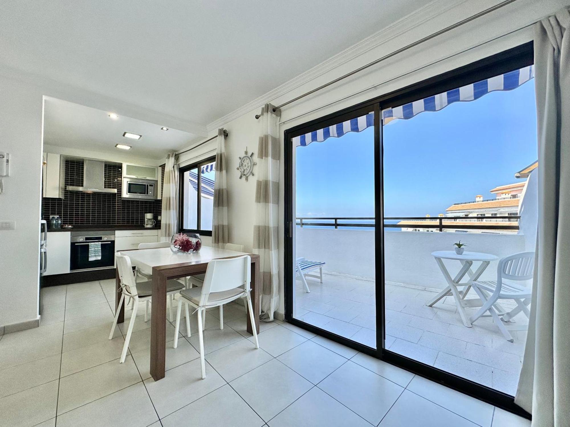 Apartamento Sunshine Playa Arena Puerto de Santiago  Exterior foto